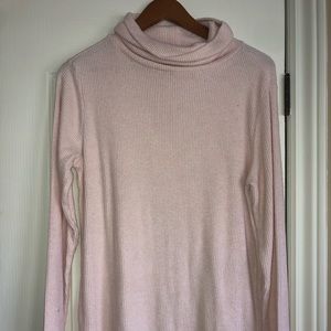 Light pink sweater